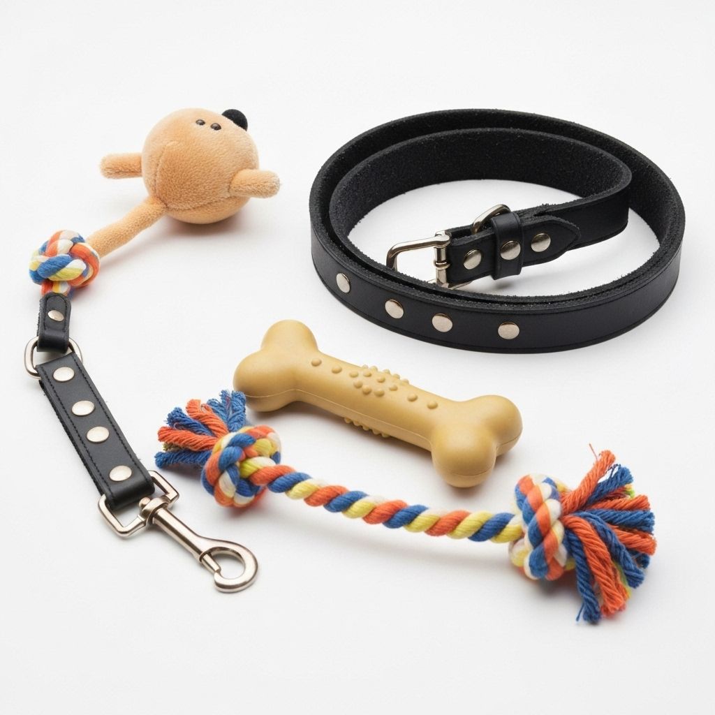 Dog Accessories